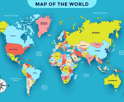 World Map
